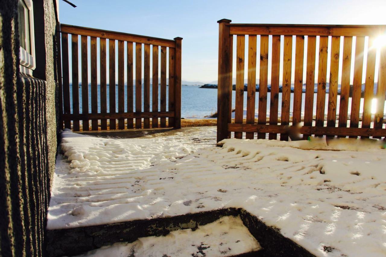 Mar Guesthouse スティッキスホールムル エクステリア 写真