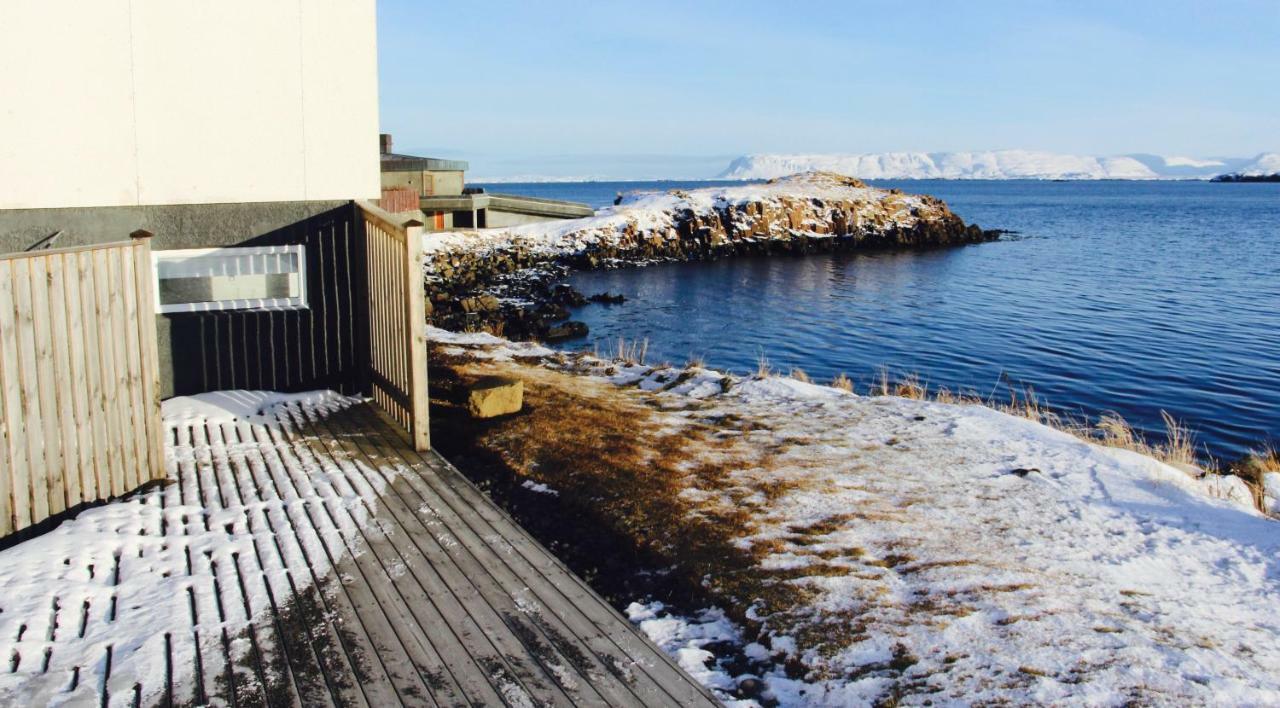 Mar Guesthouse スティッキスホールムル エクステリア 写真