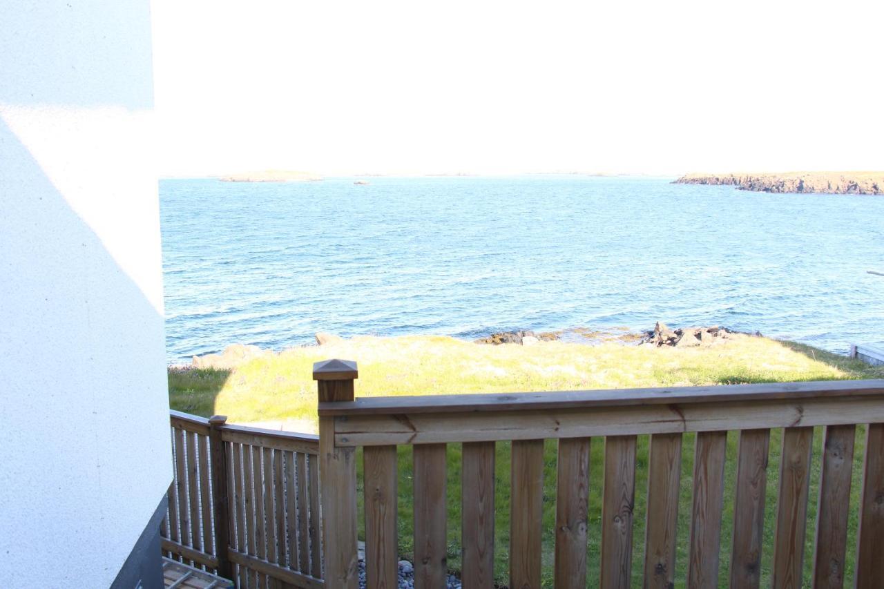 Mar Guesthouse スティッキスホールムル エクステリア 写真