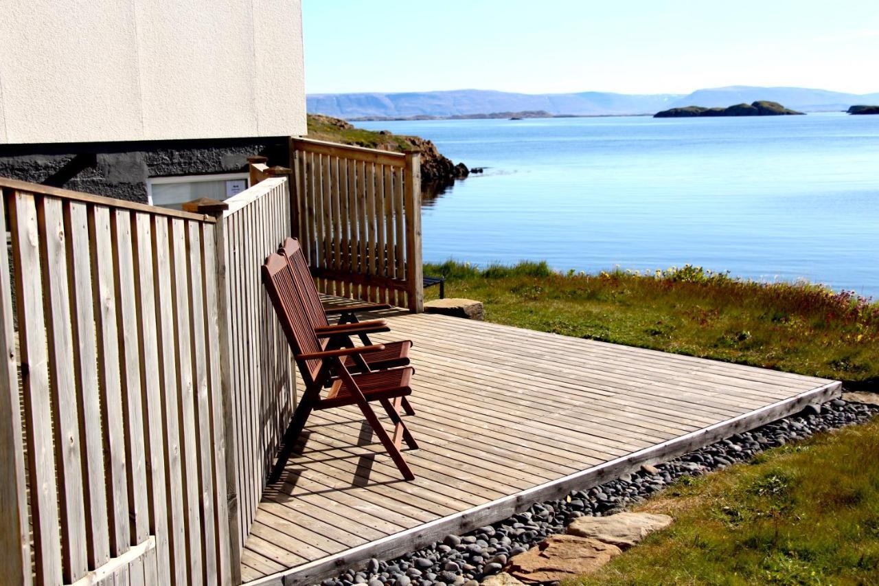 Mar Guesthouse スティッキスホールムル エクステリア 写真