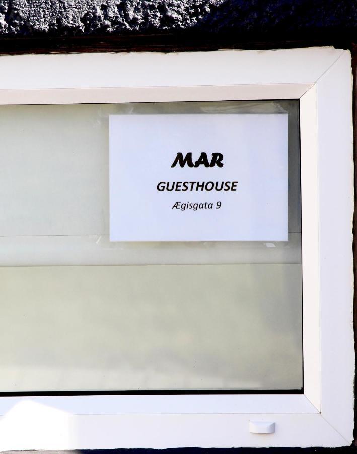 Mar Guesthouse スティッキスホールムル エクステリア 写真